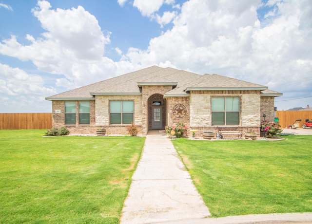 Property at 3802 County Rd 7665, Lubbock, TX 79423, 4 beds, 3 baths