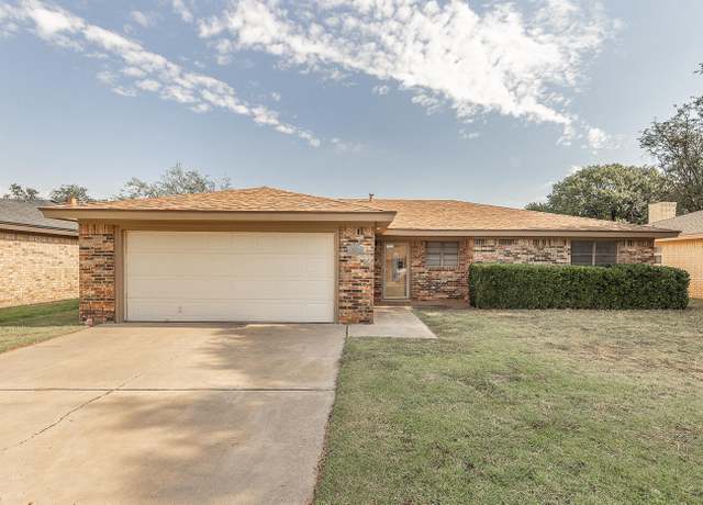 Property at 4828 73rd St, Lubbock, TX 79424, 4 beds, 2 baths