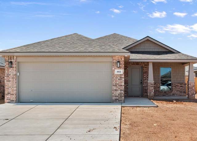 Property at 2911 Durham Ave, Wolfforth, TX 79382, 3 beds, 2 baths
