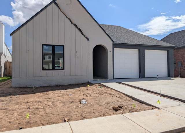 Property at 3621 122nd St, Lubbock, TX 79423, 4 beds, 3 baths