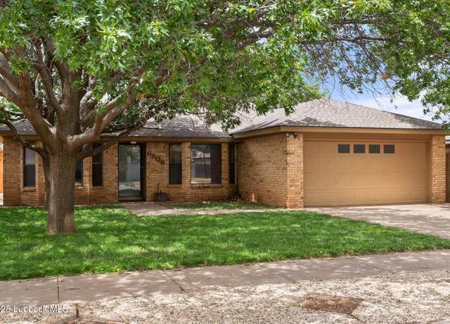 Property at 6808 Hyden Ave, Lubbock, TX 79424, 3 beds, 2 baths