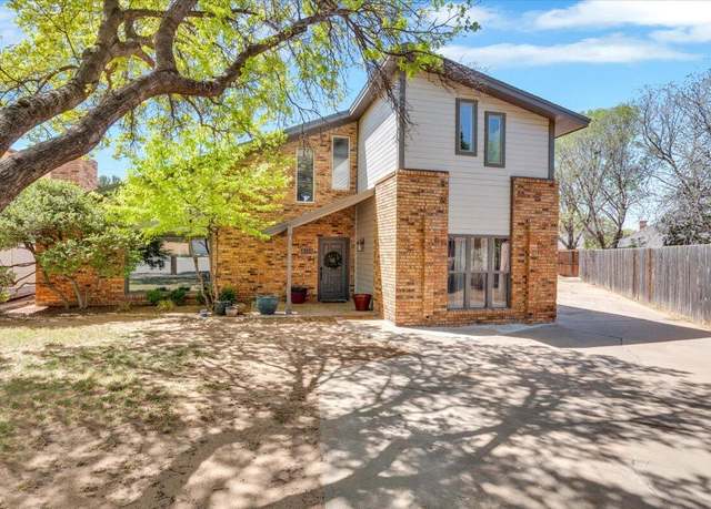 Property at 8114 Topeka Ave, Lubbock, TX 79424, 4 beds, 2.5 baths