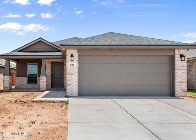 Property at 1612 N Dover Ave, Lubbock, TX 79416, 3 beds, 2 baths