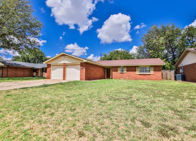 Property at 4414 54th St, Lubbock, TX 79414, 3 beds, 2 baths