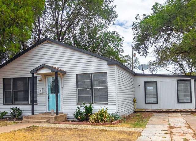 Property at 4818 36th St, Lubbock, TX 79414, 3 beds, 2 baths
