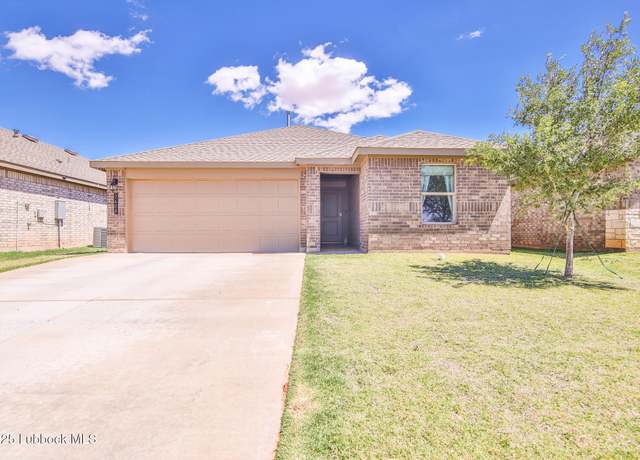 Property at 7406 9th St, Lubbock, TX 79416, 4 beds, 2 baths