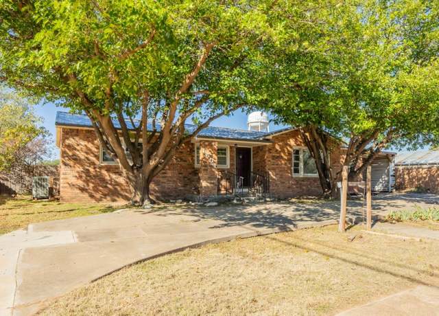 Property at 1601 Ave O, Tahoka, TX 79373, 3 beds, 1.5 baths