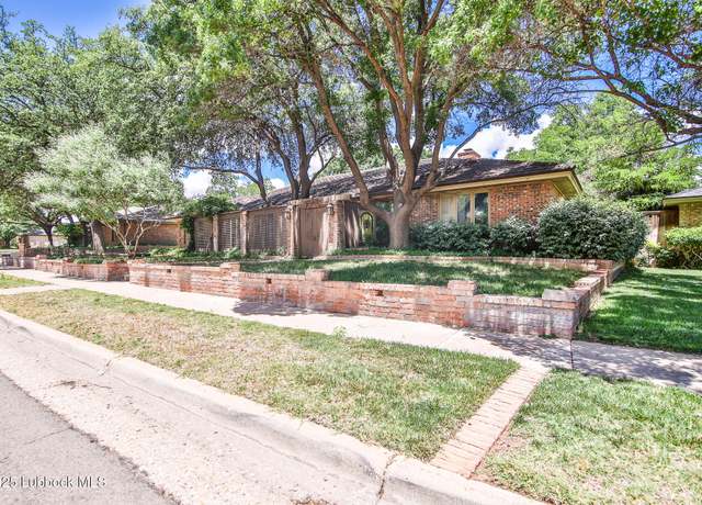 Property at 4014 88th Pl, Lubbock, TX 79423, 4 beds, 3 baths