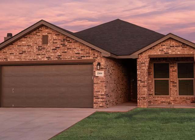 Property at 1311 N Colton Ave, Lubbock, TX 79416, 4 beds, 2 baths