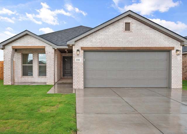 Property at 1311 N Colton Ave, Lubbock, TX 79416, 4 beds, 2 baths