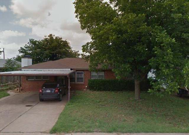 Property at 4518 49th St, Lubbock, TX 79414, 3 beds, 2 baths