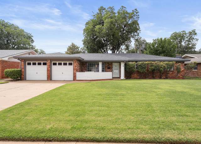 Property at 3823 62nd Dr, Lubbock, TX 79413, 3 beds, 2 baths