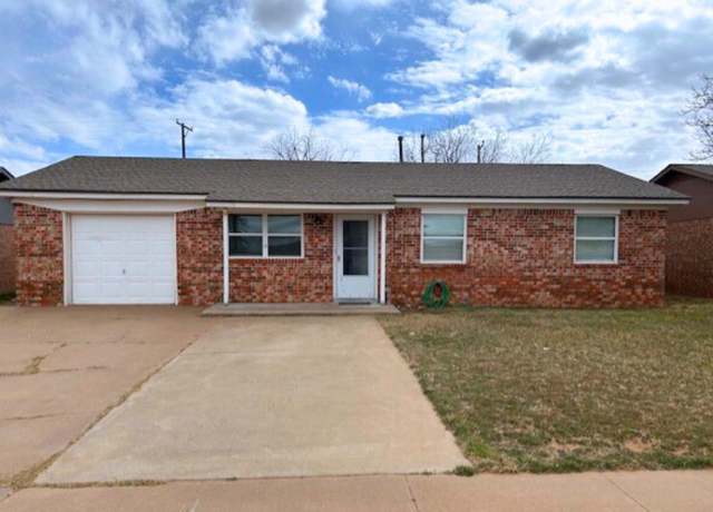 Property at 4627 Kemper St, Lubbock, TX 79416, 3 beds, 2 baths