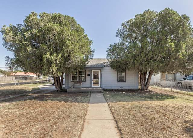 Property at 2014 63rd St, Lubbock, TX 79412, 3 beds, 2 baths