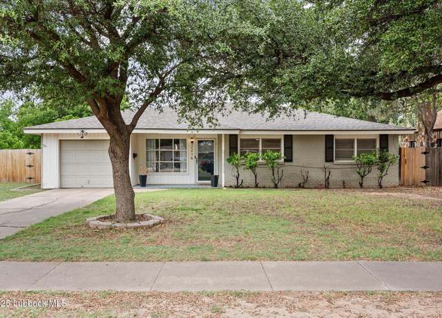 Property at 3216 37th St, Lubbock, TX 79413, 3 beds, 2 baths