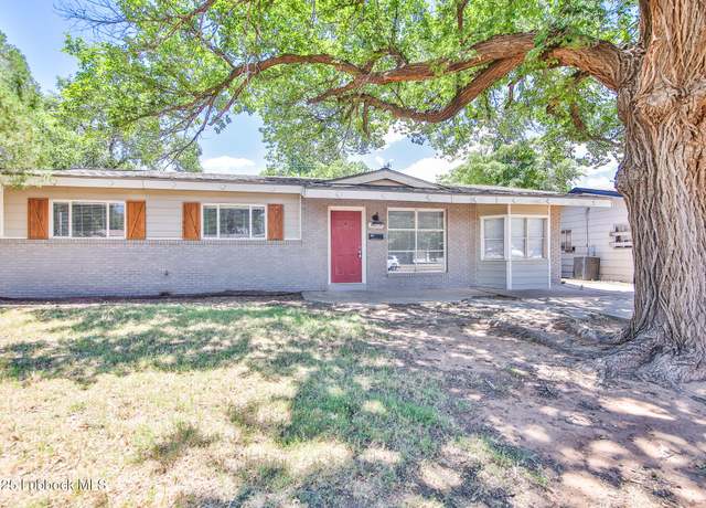 Property at 6019 Orlando Ave, Lubbock, TX 79413, 3 beds, 2 baths
