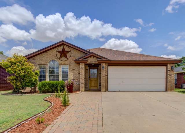 Property at 2904 88th St, Lubbock, TX 79423, 3 beds, 2 baths