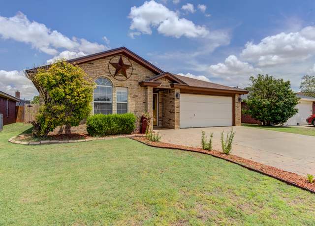 Property at 2904 88th St, Lubbock, TX 79423, 3 beds, 2 baths