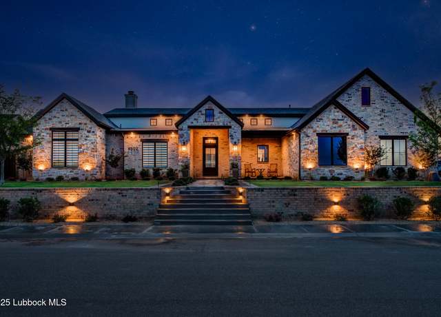 Property at 4502 Zadar Ave, Lubbock, TX 79407, 4 beds, 4.5 baths