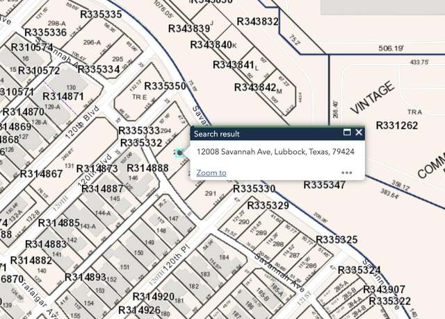 Property at 12008 Savannah Ave, Lubbock, TX 79424
