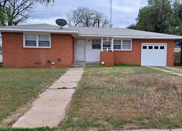 Property at 4001 33rd St, Lubbock, TX 79410, 3 beds, 1.5 baths
