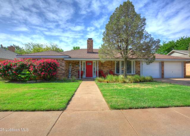 Property at 5725 70th St, Lubbock, TX 79424, 3 beds, 2.5 baths