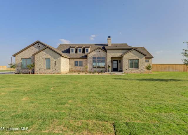 Property at 9605 County Rd 7615, Wolfforth, TX 79382, 4 beds, 3.5 baths
