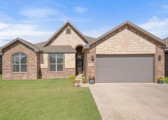 Property at 9614 La Salle Ave Ave, Lubbock, TX 79424, 4 beds, 3 baths