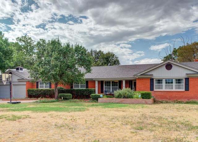 Property at 4705 22nd St, Lubbock, TX 79407, 4 beds, 3 baths