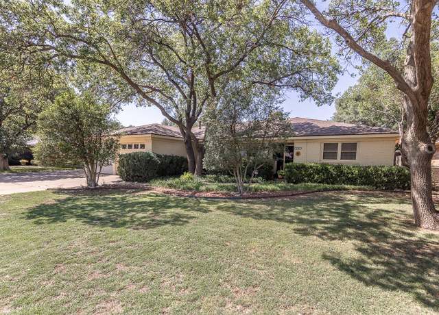 Property at 4102 70th St, Lubbock, TX 79413, 4 beds, 2.5 baths