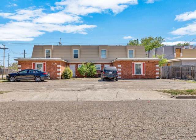 Property at 1341 65th Dr, Lubbock, TX 79412, 10 beds, 7 baths