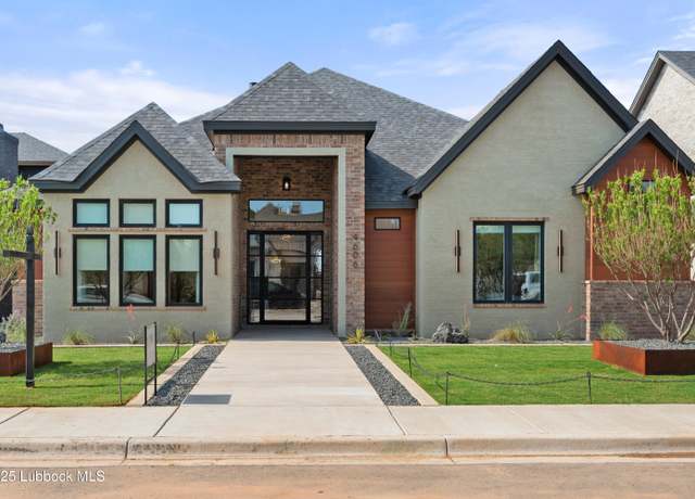 Property at 4606 138th Pl, Lubbock, TX 79424, 4 beds, 3 baths