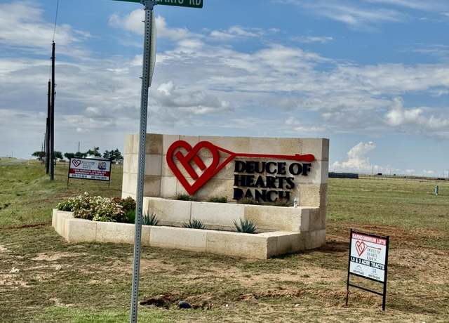 Property at LOT 22 Deuce OF Heart Rd, New Home, TX 79383