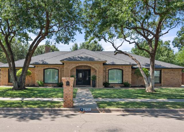 Property at 4915 76th St, Lubbock, TX 79424, 3 beds, 3 baths