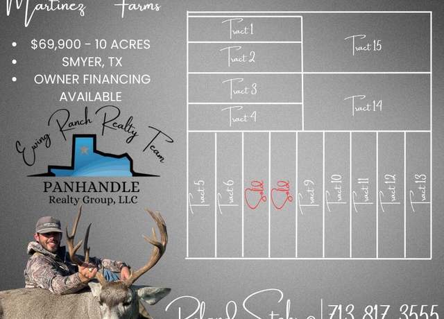 Property at 0 Owl Rd, Smyer, TX 79367