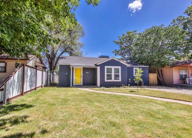 Property at 2221 39th St, Lubbock, TX 79412, 4 beds, 2 baths