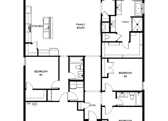 Property at 2816 133rd St, Lubbock, TX 79423, 4 beds, 3 baths