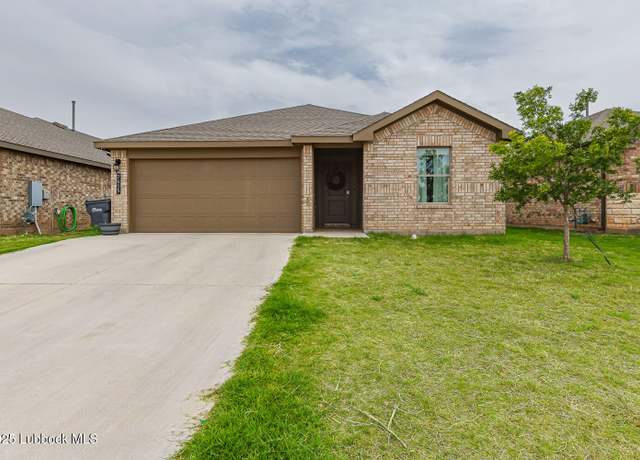 Property at 7415 8th St, Lubbock, TX 79416, 4 beds, 2 baths