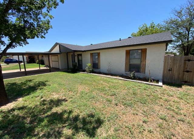 Property at 505 Ave J, Abernathy, TX 79311, 4 beds, 1.5 baths