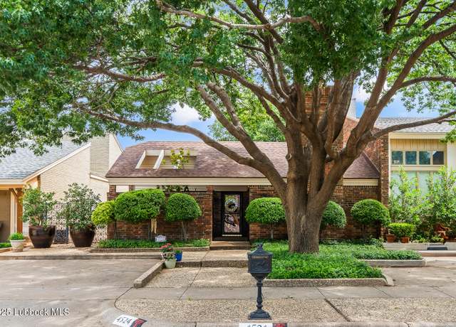 Property at 4524 7th St, Lubbock, TX 79416, 3 beds, 2.5 baths