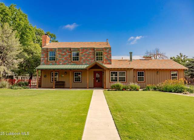 Property at 5412 20th St, Lubbock, TX 79407, 4 beds, 3.5 baths