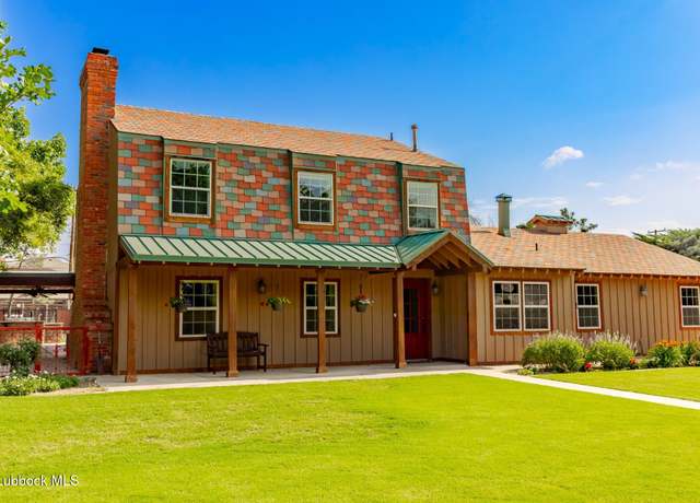 Property at 5412 20th St, Lubbock, TX 79407, 4 beds, 3.5 baths
