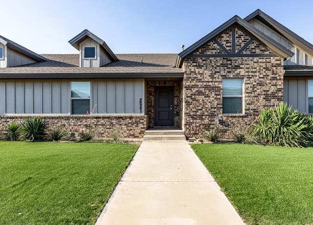 Property at 2541 137th St, Lubbock, TX 79423, 3 beds, 2 baths