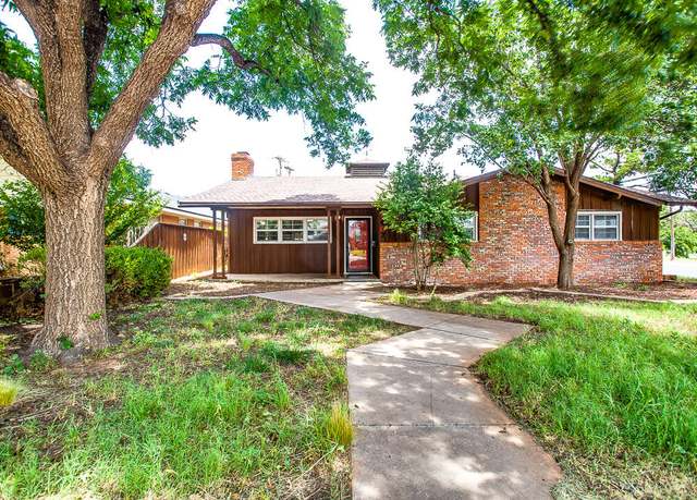 Property at 4402 28th St, Lubbock, TX 79410, 3 beds, 2 baths