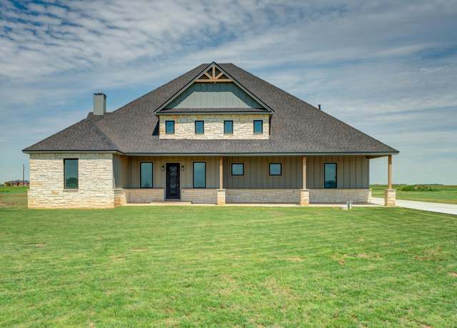 Property at 17805 County Rd 1520, Wolfforth, TX 79382, 4 beds, 3 baths