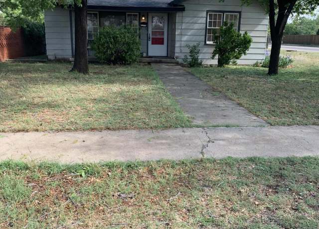 Property at 3802 44th St, Lubbock, TX 79413, 2 beds, 1 bath