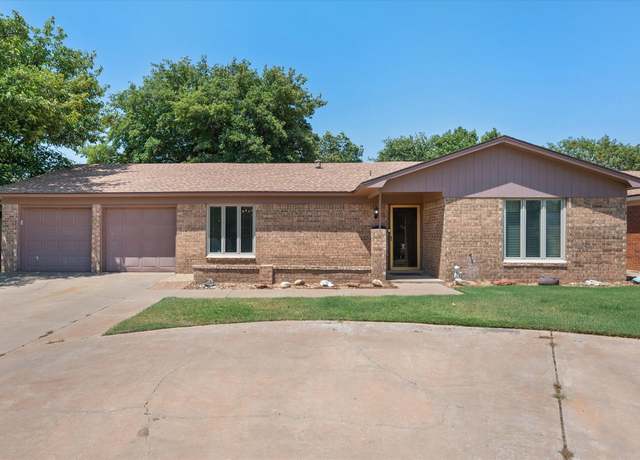 Property at 4418 57th St, Lubbock, TX 79414, 3 beds, 2 baths