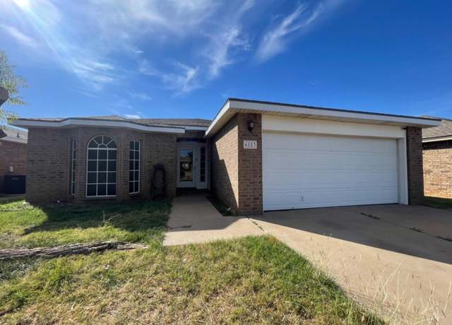 Property at 6113 16th St, Lubbock, TX 79416, 3 beds, 2 baths
