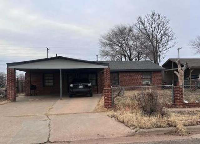 Property at 1801 E 2nd St, Lubbock, TX 79403, 3 beds, 2 baths