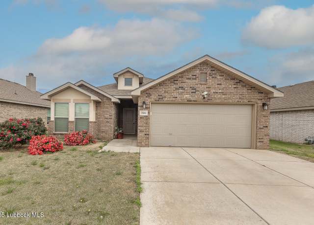 Property at 7504 29th St, Lubbock, TX 79407, 3 beds, 2 baths
